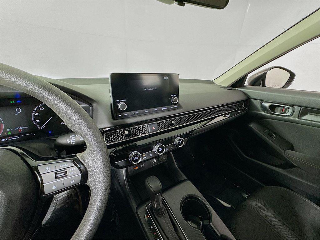 used 2023 Honda Civic car, priced at $23,490
