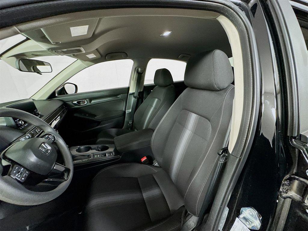 used 2023 Honda Civic car, priced at $23,490