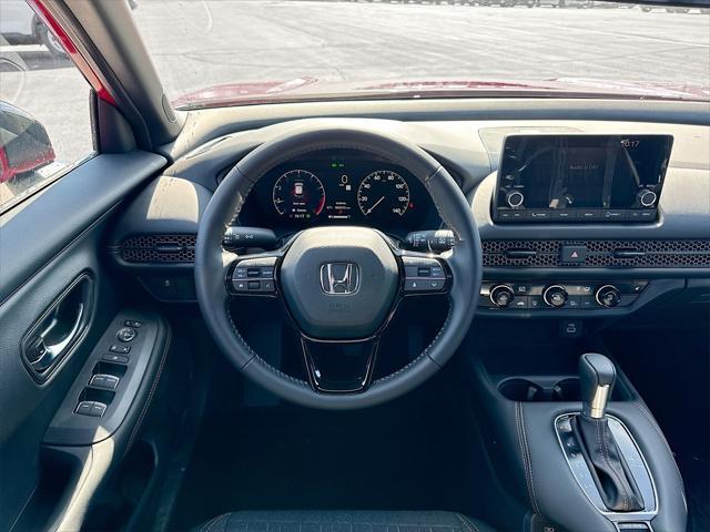 new 2025 Honda HR-V car, priced at $29,032