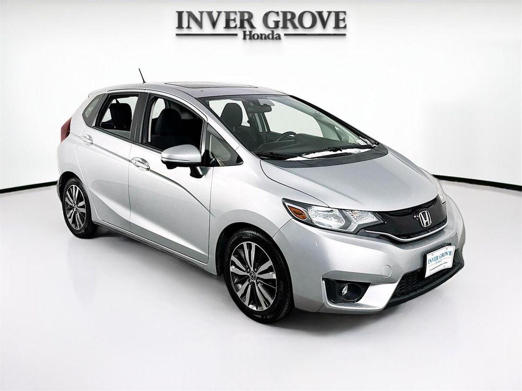used 2015 Honda Fit car, priced at $15,990