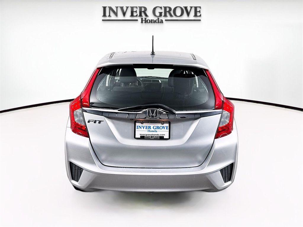 used 2015 Honda Fit car, priced at $15,990