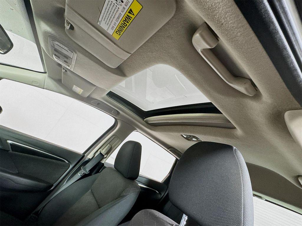 used 2015 Honda Fit car, priced at $15,990