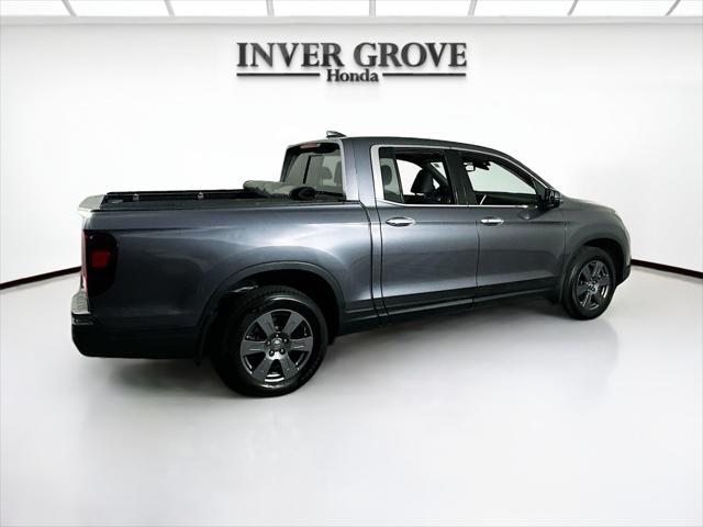 used 2020 Honda Ridgeline car, priced at $31,490