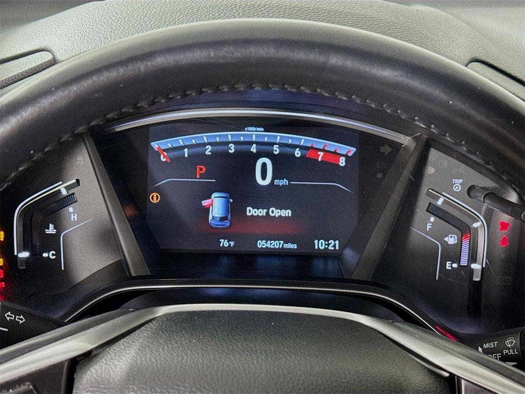 used 2022 Honda CR-V car, priced at $28,490
