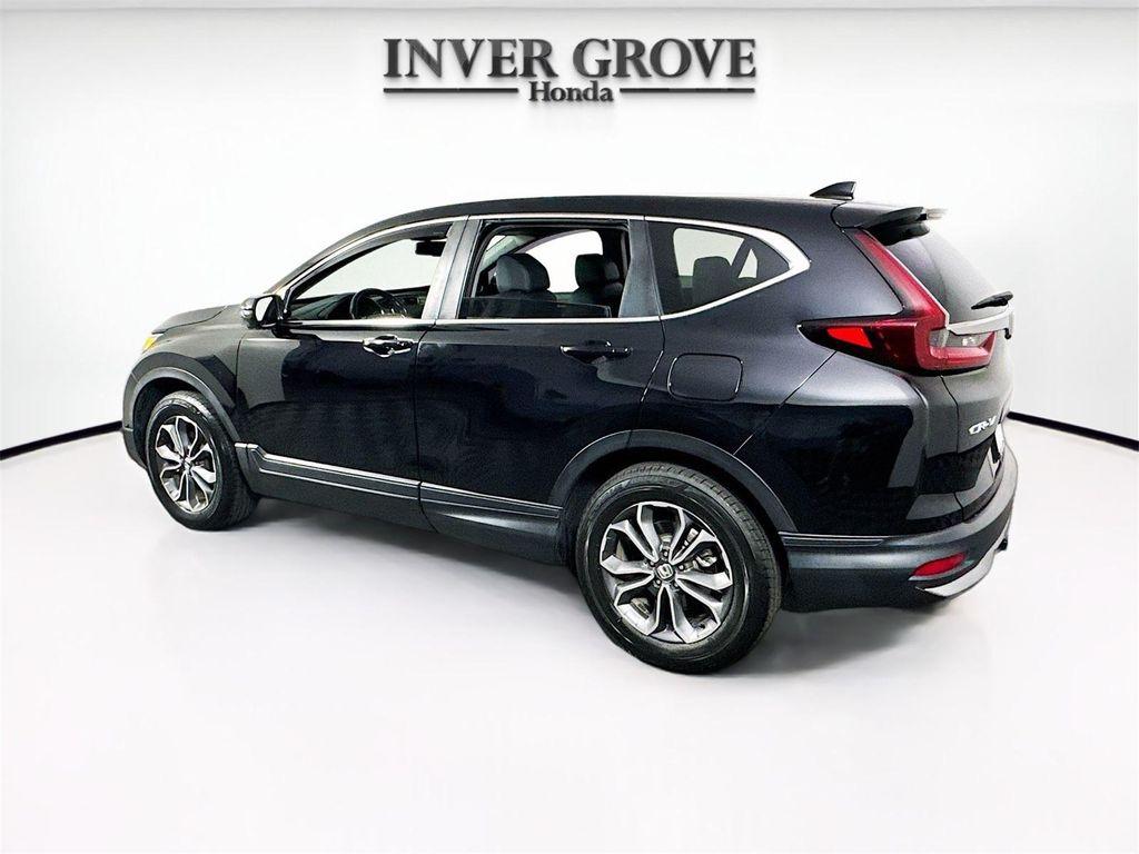 used 2022 Honda CR-V car, priced at $28,490