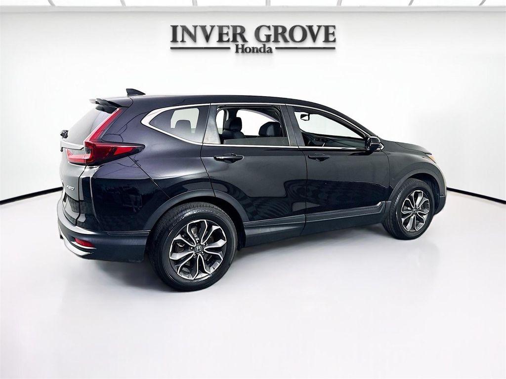 used 2022 Honda CR-V car, priced at $28,490