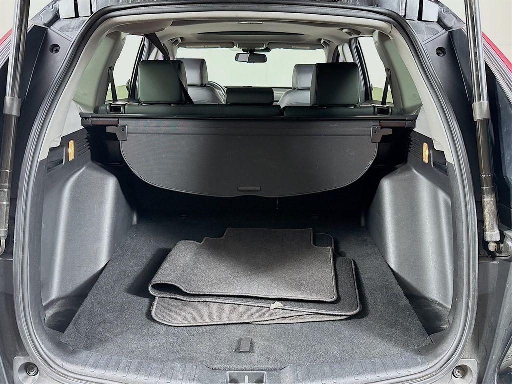 used 2022 Honda CR-V car, priced at $28,490