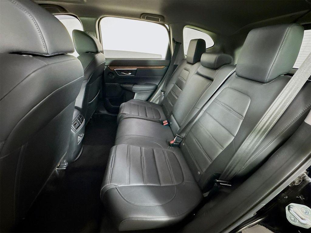used 2022 Honda CR-V car, priced at $28,490