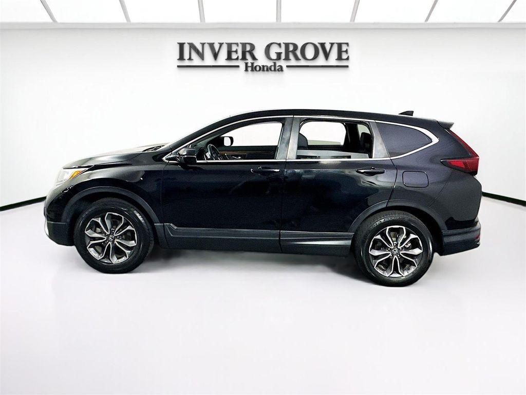 used 2022 Honda CR-V car, priced at $28,490