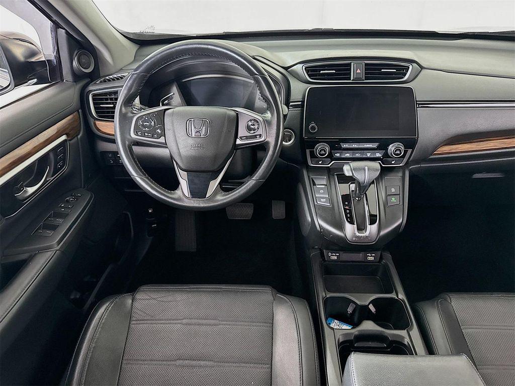 used 2022 Honda CR-V car, priced at $28,490