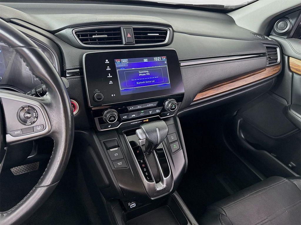 used 2022 Honda CR-V car, priced at $28,490