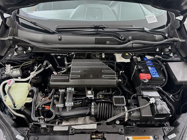 used 2022 Honda CR-V car, priced at $28,990