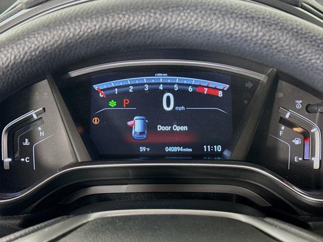 used 2022 Honda CR-V car, priced at $28,990