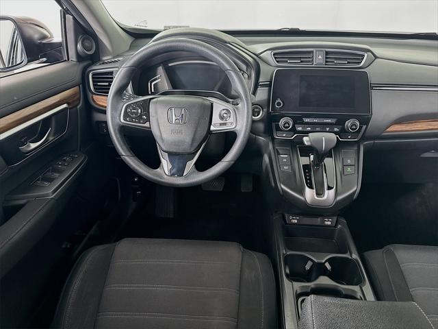 used 2022 Honda CR-V car, priced at $28,990