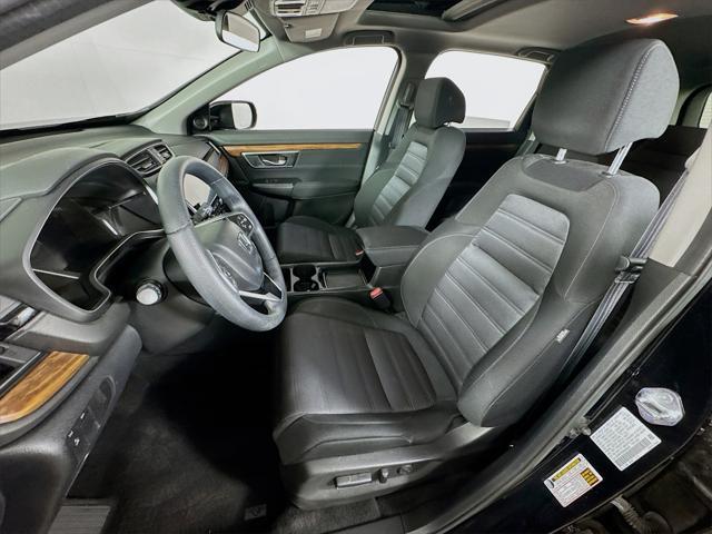 used 2022 Honda CR-V car, priced at $28,990