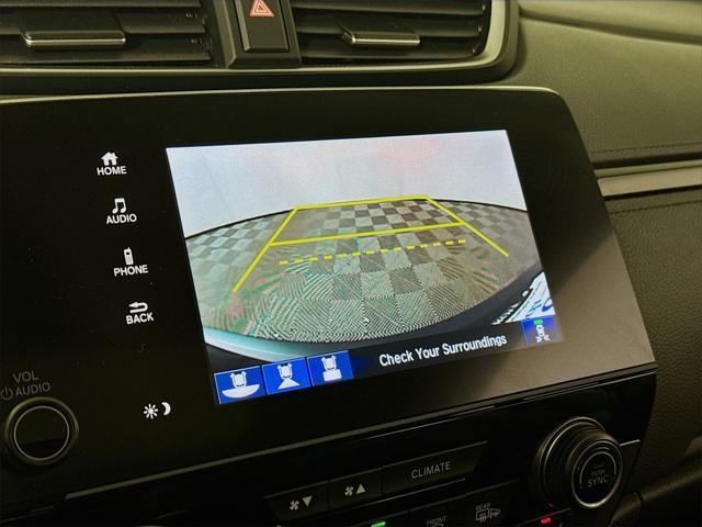 used 2022 Honda CR-V car, priced at $28,990