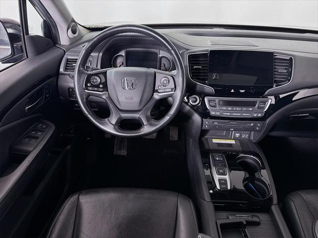 used 2019 Honda Pilot car, priced at $27,490