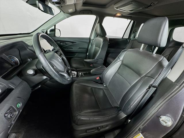 used 2019 Honda Pilot car, priced at $27,490