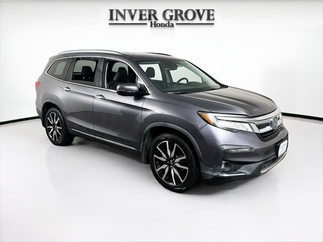 used 2019 Honda Pilot car, priced at $27,490