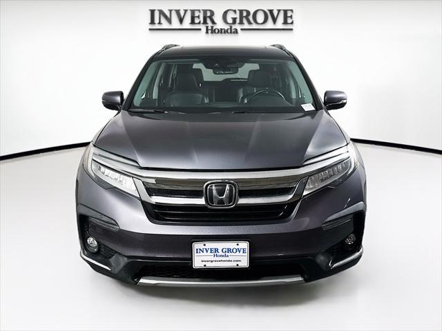 used 2019 Honda Pilot car, priced at $27,490