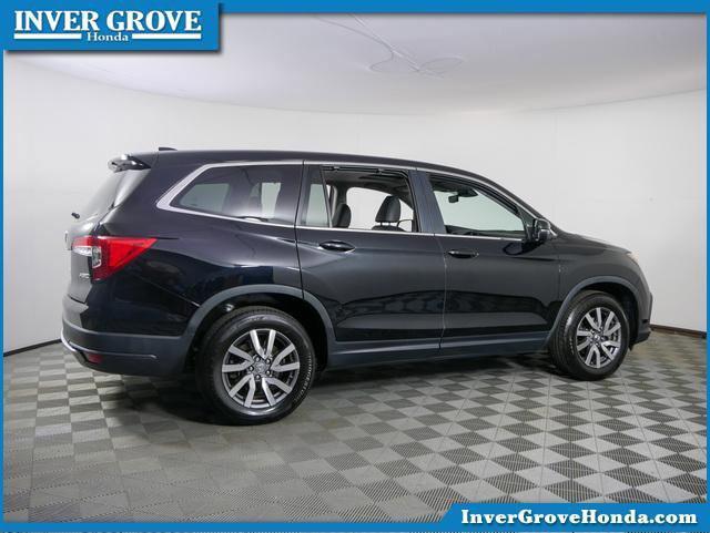 used 2020 Honda Pilot car, priced at $28,890