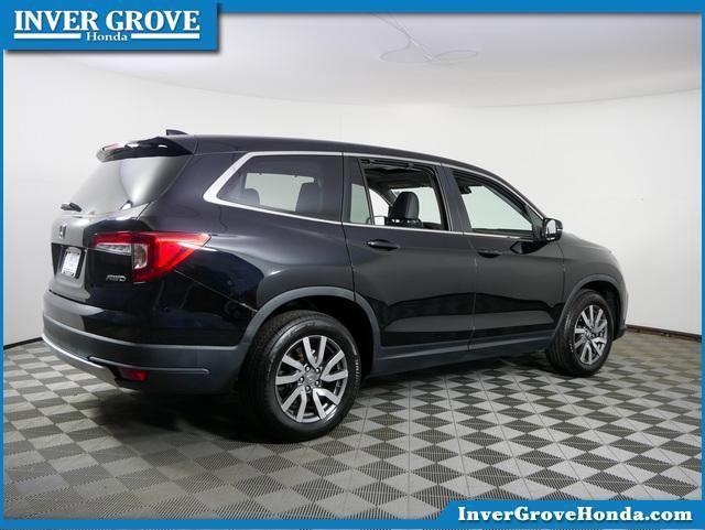 used 2020 Honda Pilot car, priced at $28,890