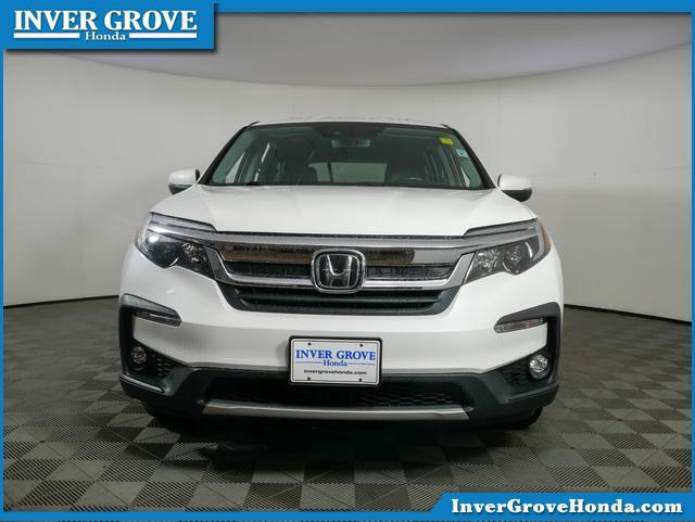 used 2020 Honda Pilot car, priced at $28,399