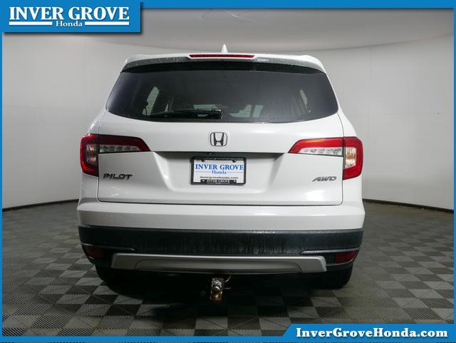 used 2020 Honda Pilot car, priced at $28,149