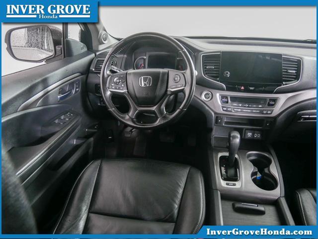 used 2020 Honda Pilot car, priced at $28,990