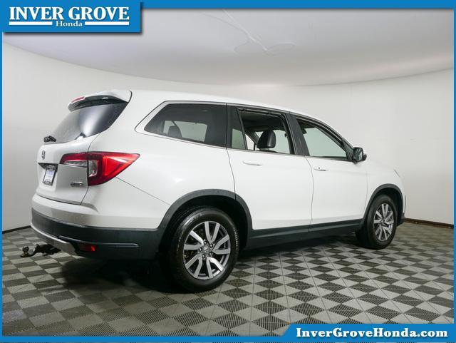 used 2020 Honda Pilot car, priced at $28,990