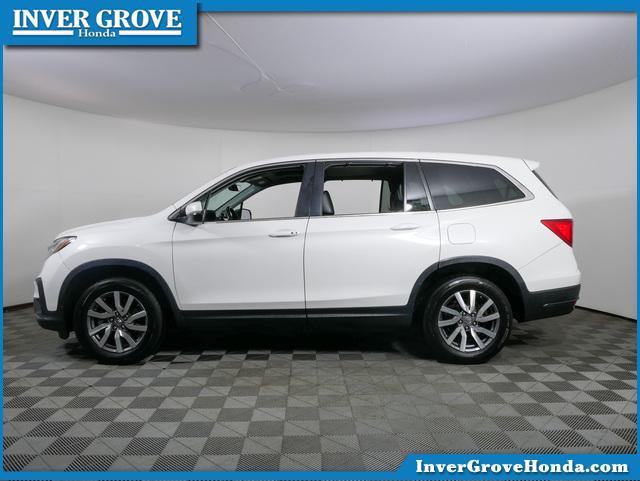 used 2020 Honda Pilot car, priced at $28,149