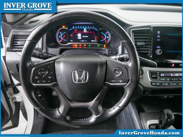 used 2020 Honda Pilot car, priced at $28,990