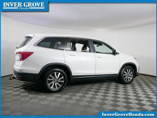 used 2020 Honda Pilot car, priced at $28,990