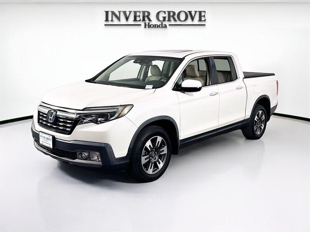 used 2019 Honda Ridgeline car, priced at $26,990