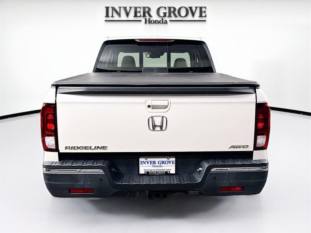 used 2019 Honda Ridgeline car, priced at $26,990