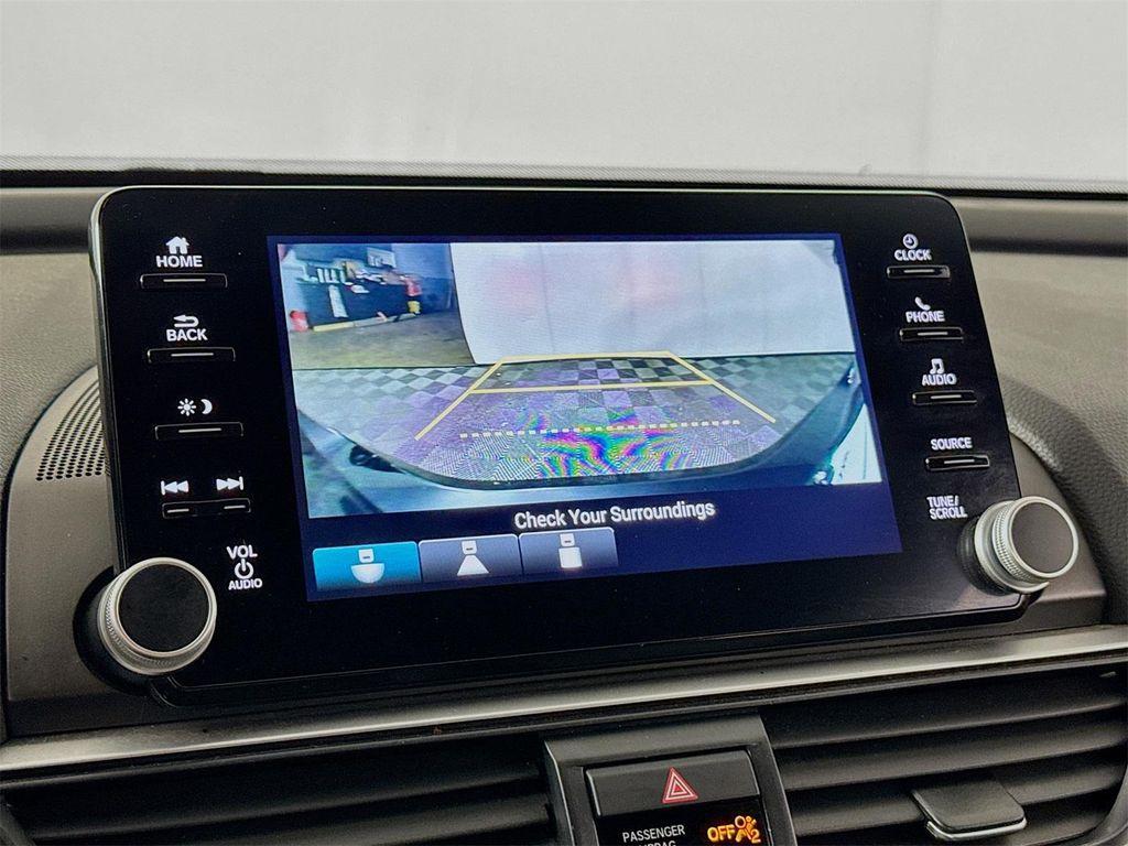 used 2022 Honda Accord car, priced at $22,999