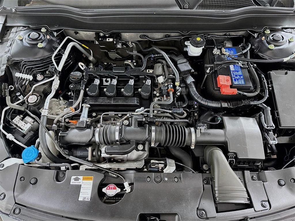 used 2022 Honda Accord car, priced at $22,999