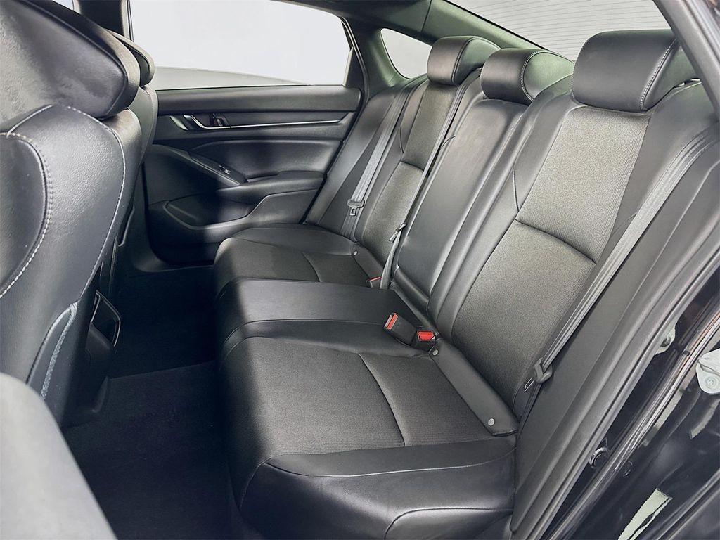 used 2022 Honda Accord car, priced at $22,999