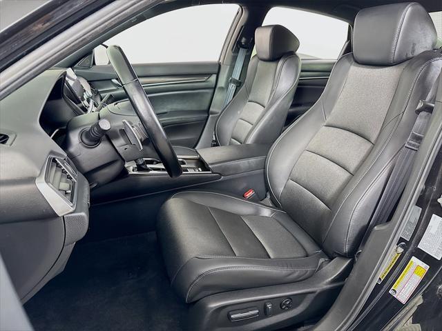 used 2022 Honda Accord car, priced at $26,290