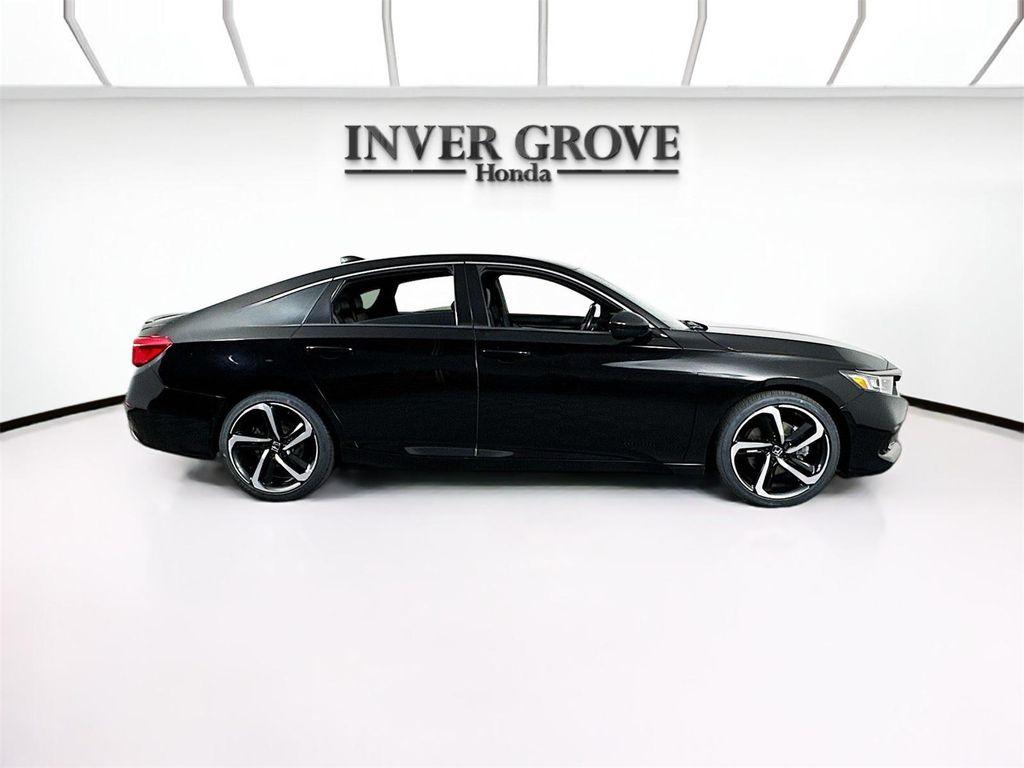 used 2022 Honda Accord car, priced at $22,999