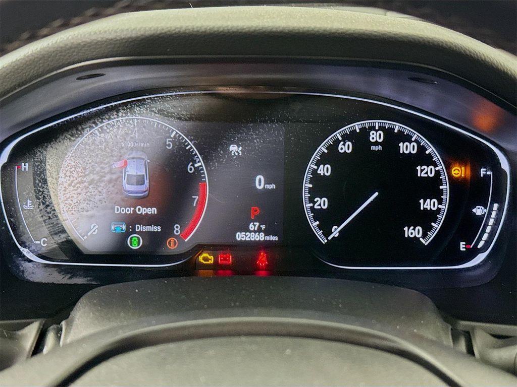 used 2022 Honda Accord car, priced at $22,999