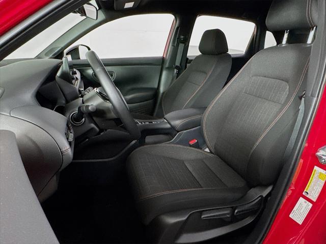 used 2025 Honda HR-V car, priced at $28,490