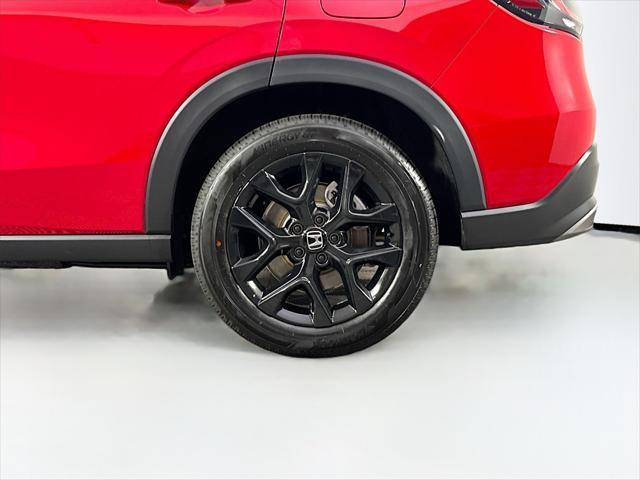 used 2025 Honda HR-V car, priced at $28,490