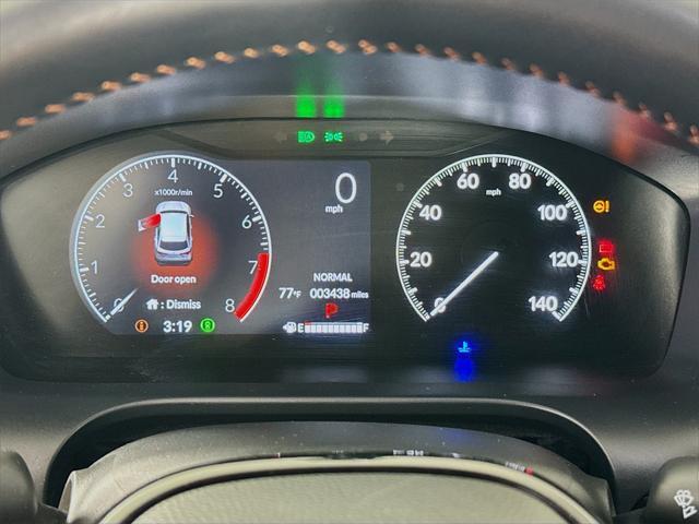used 2025 Honda HR-V car, priced at $28,490