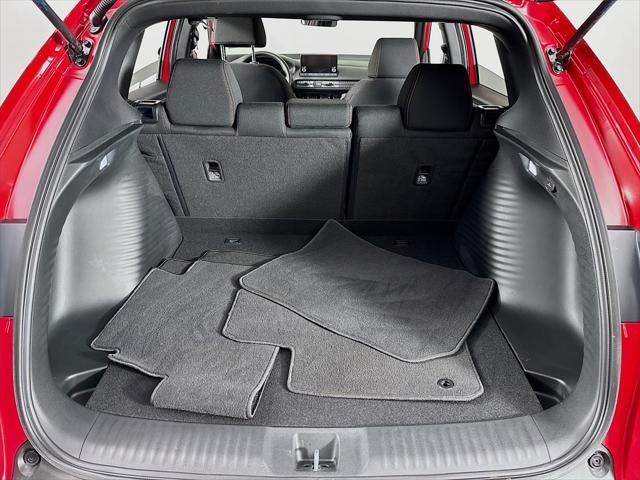 used 2025 Honda HR-V car, priced at $28,490