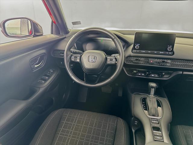 used 2025 Honda HR-V car, priced at $28,490