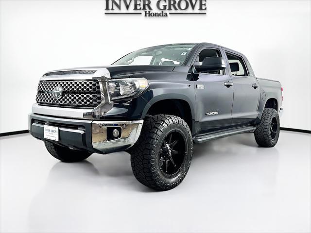 used 2020 Toyota Tundra car, priced at $41,990