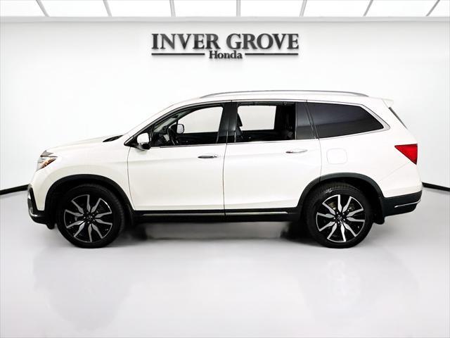 used 2019 Honda Pilot car, priced at $27,990