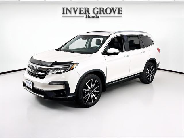 used 2019 Honda Pilot car, priced at $27,990