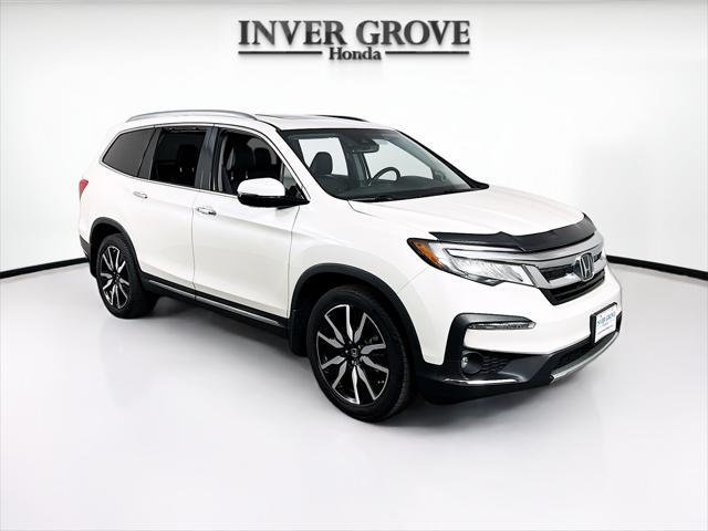 used 2019 Honda Pilot car, priced at $27,990